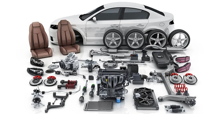 Şirinyer Oto Yedek Parçacısı