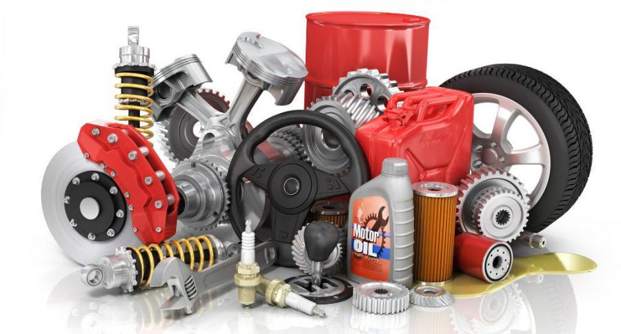 Şirinyer Oto Yedek Parçacısı